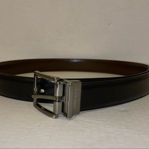 Perrry Ellis Reversible Belt